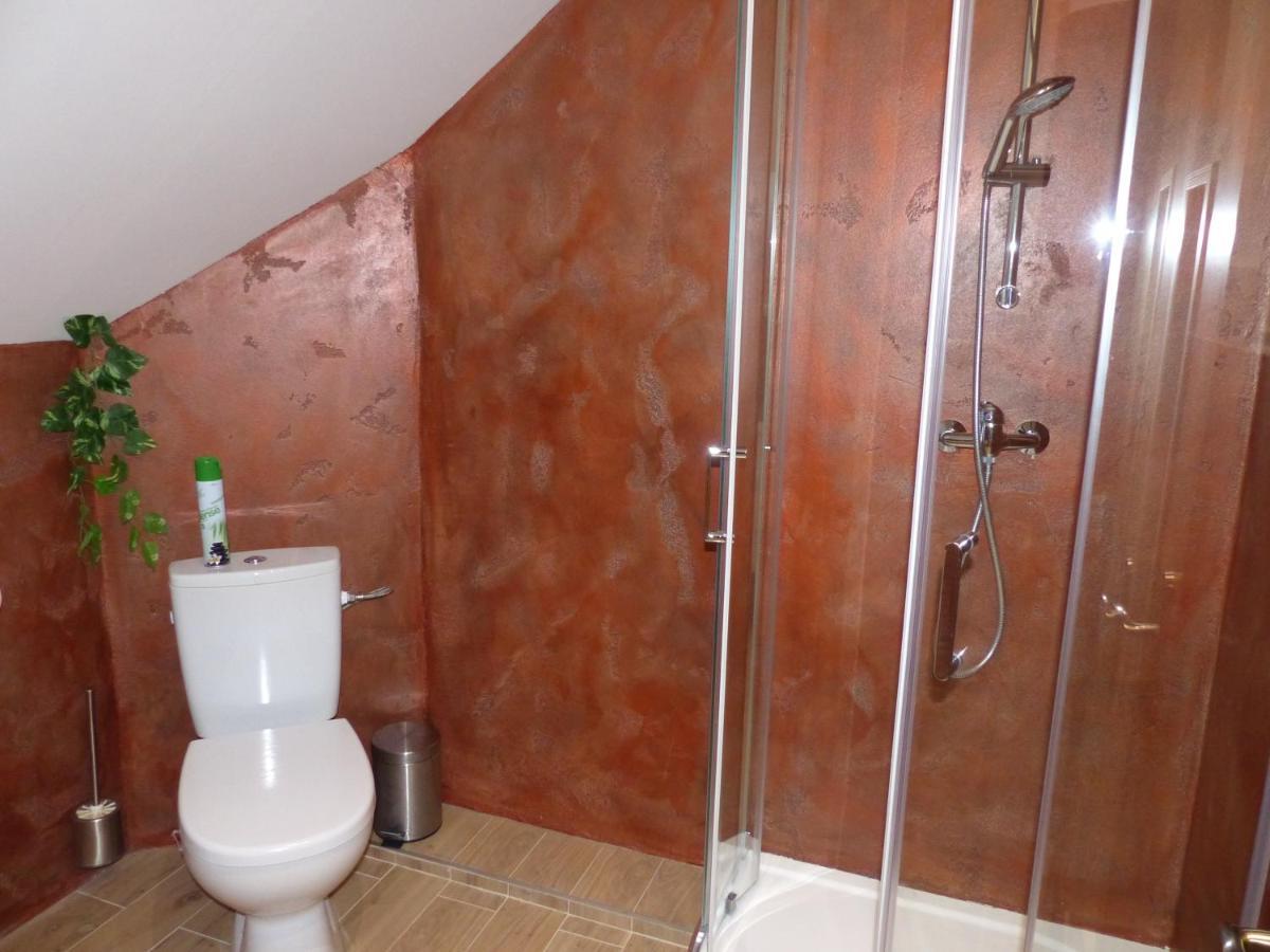 Apartmany Plischke Lipova Lazne Εξωτερικό φωτογραφία