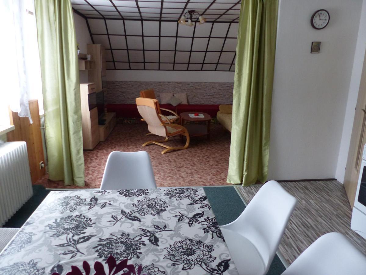 Apartmany Plischke Lipova Lazne Εξωτερικό φωτογραφία