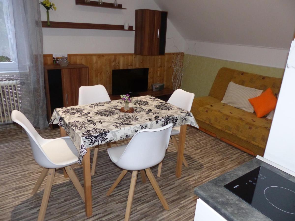 Apartmany Plischke Lipova Lazne Εξωτερικό φωτογραφία