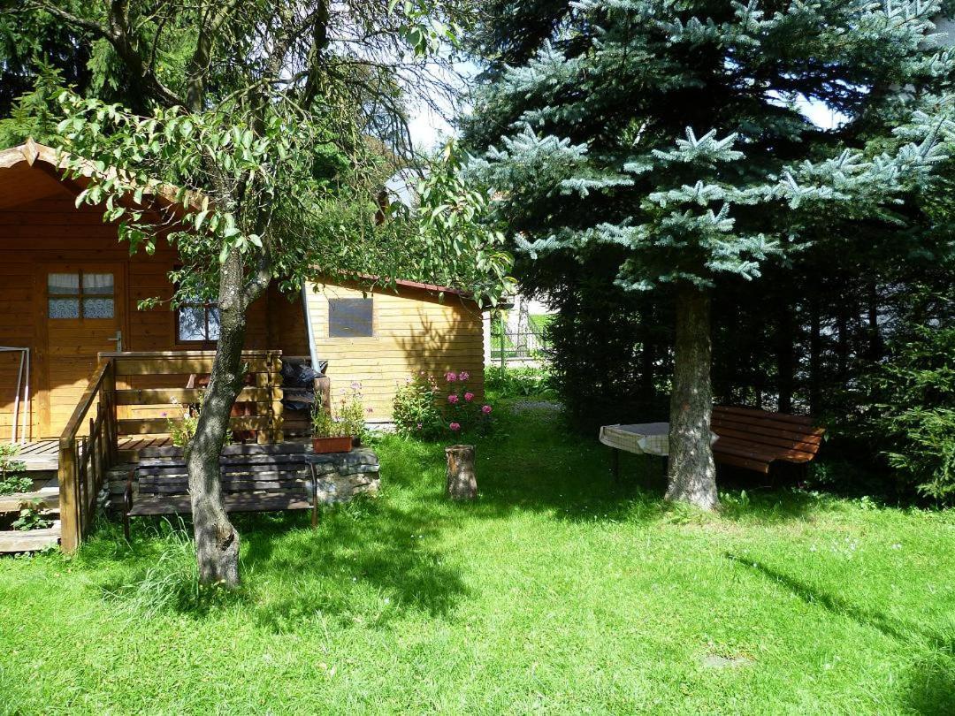 Apartmany Plischke Lipova Lazne Εξωτερικό φωτογραφία