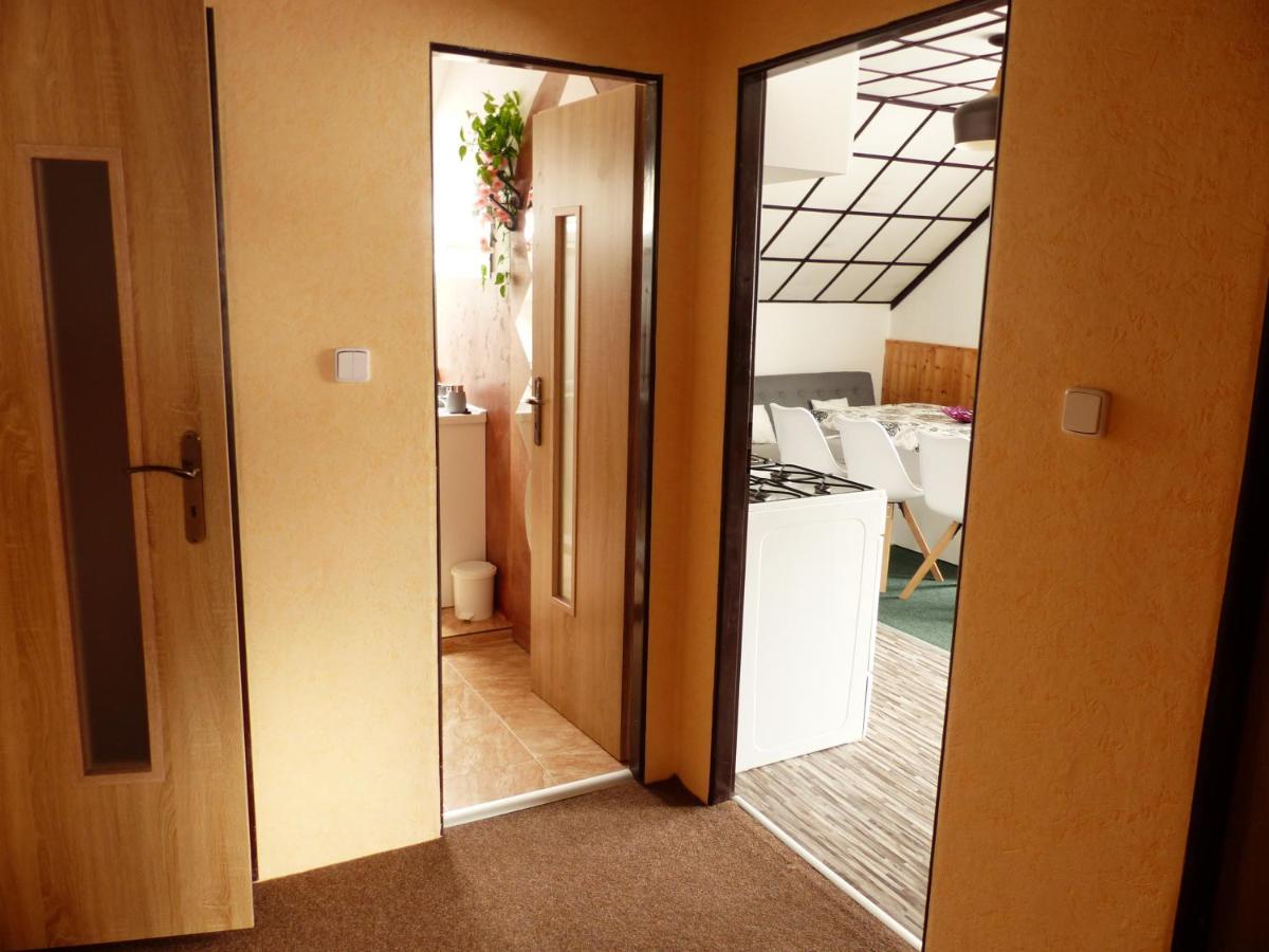 Apartmany Plischke Lipova Lazne Εξωτερικό φωτογραφία